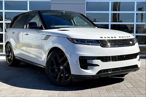 2024 Land Rover Range Rover Sport SE