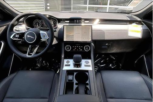 2026 Jaguar F-PACE R-Dynamic S P250 AWD Automatic