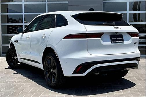 2026 Jaguar F-PACE R-Dynamic S P250 AWD Automatic