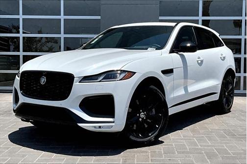 2026 Jaguar F-PACE R-Dynamic S P250 AWD Automatic