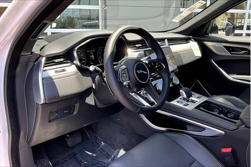 2026 Jaguar F-PACE R-Dynamic S P250 AWD Automatic