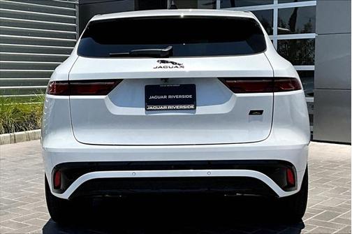 2026 Jaguar F-PACE R-Dynamic S P250 AWD Automatic