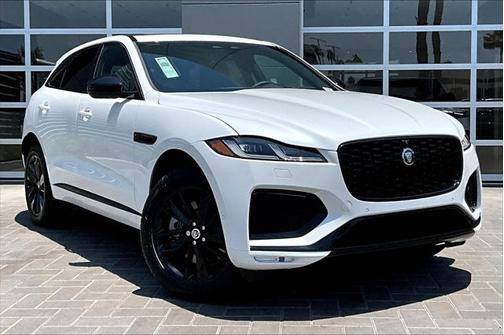 2026 Jaguar F-PACE R-Dynamic S P250 AWD Automatic