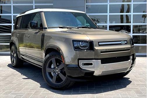 2023 Land Rover Defender 110 SE