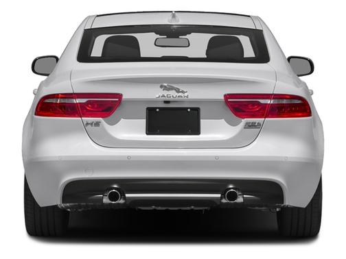 Yulong White 2018 Jaguar XE 35t Portfolio Limited Edition