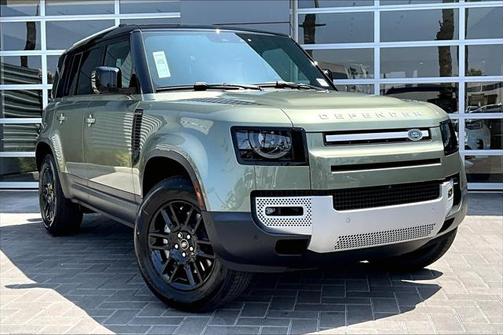 2025 Land Rover Defender 110 P300