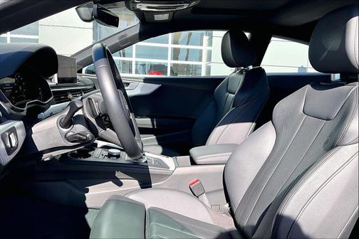 2018 Audi A5 2.0T Premium Plus