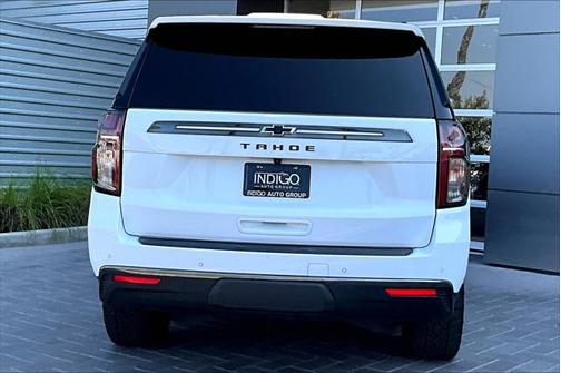 2022 Chevrolet Tahoe 4WD Z71