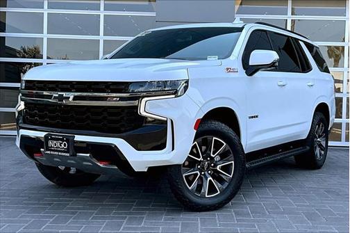 2022 Chevrolet Tahoe 4WD Z71