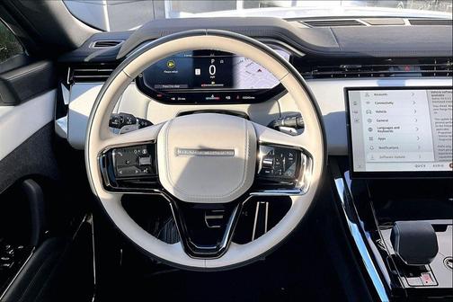 2025 Land Rover Range Rover Sport SE
