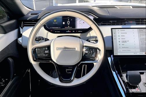 2025 Land Rover Range Rover Sport SE