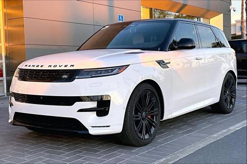 2025 Land Rover Range Rover Sport SE