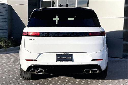 2025 Land Rover Range Rover Sport SE