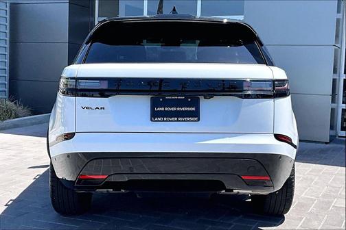 Fuji White 2026 Land Rover Range Rover Velar P250 SE R-Dynamic