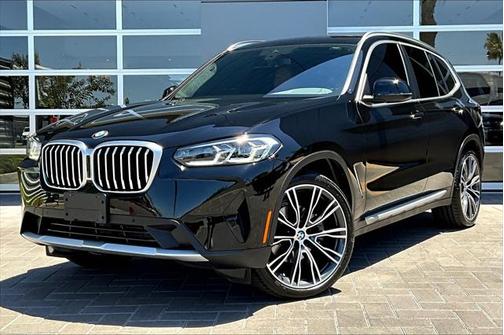 2022 BMW X3 sDrive30i