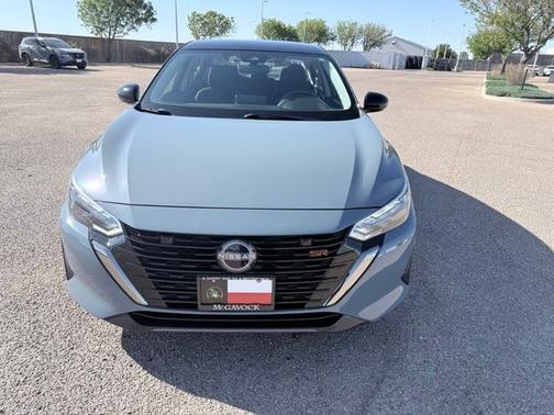 2t Gry Blk Roof 2024 Nissan Sentra SR