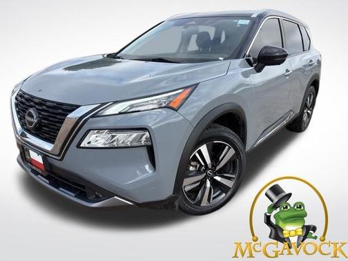 2022 Nissan Rogue SL