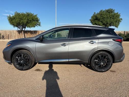 2021 Nissan Murano Platinum