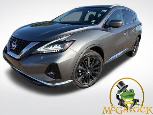 2021 Nissan Murano Platinum