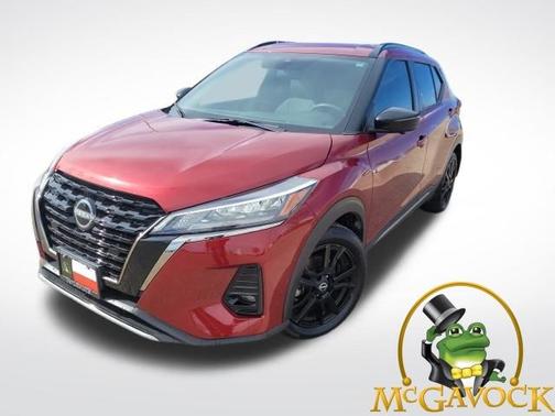 2024 Nissan Kicks SR