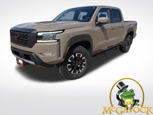 2022 Nissan Frontier PRO-4X