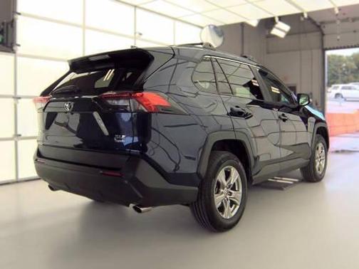 Blueprint 2023 Toyota RAV4 XLE