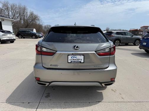2022 Lexus RX 350 Base