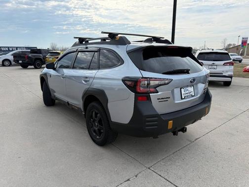 2022 Subaru Outback Wilderness