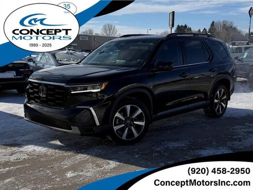 2023 Honda Pilot AWD Elite