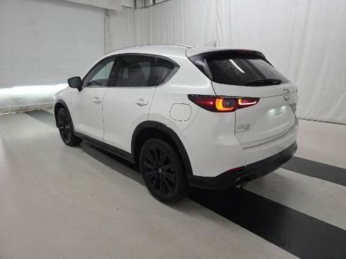 2023 Mazda CX-5 2.5 Turbo