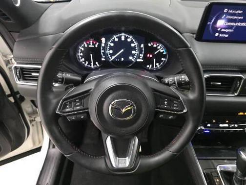 2023 Mazda CX-5 2.5 Turbo