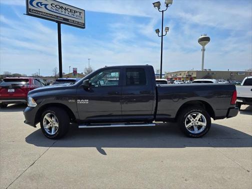 2017 RAM 1500 Express