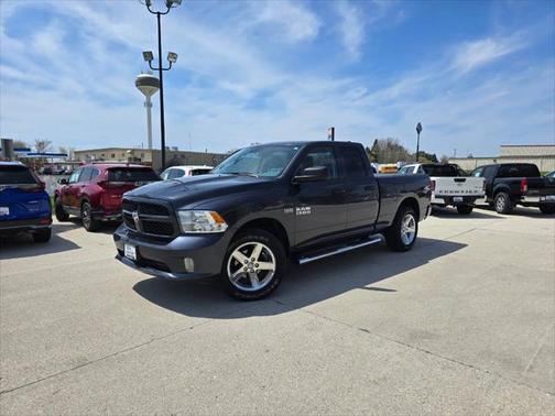2017 RAM 1500 Express
