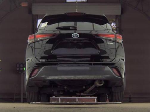 2024 Toyota Highlander Hybrid Limited