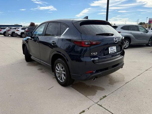 2024 Mazda CX-5 2.5 S Select
