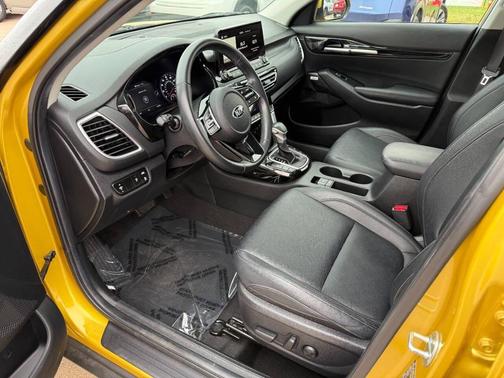 2021 Kia Seltos SX Turbo