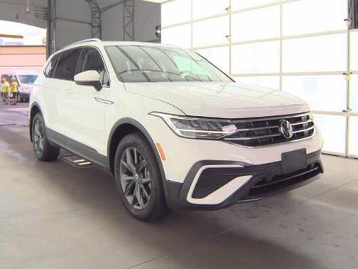 2022 Volkswagen Tiguan 2.0T SE 4MOTION