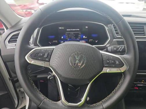 2022 Volkswagen Tiguan 2.0T SE 4MOTION