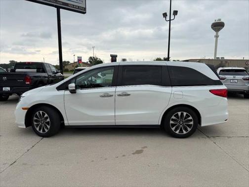 2021 Honda Odyssey EX-L