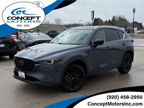 2023 Mazda CX-5 2.5 S Carbon Edition