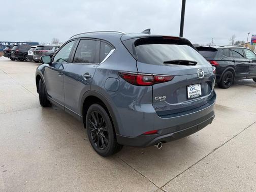 2023 Mazda CX-5 2.5 S Carbon Edition