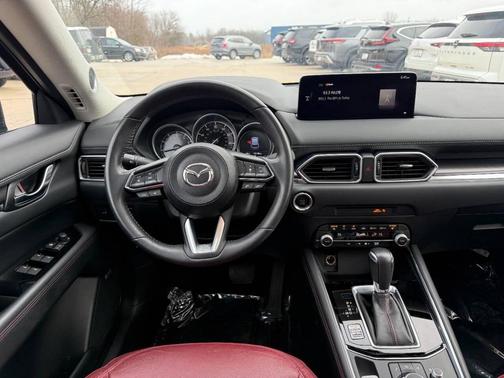 2023 Mazda CX-5 2.5 S Carbon Edition