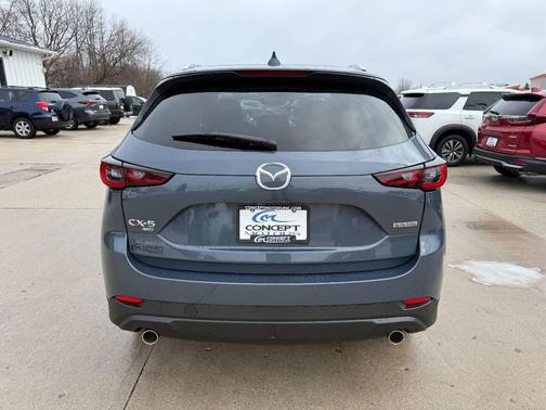 2023 Mazda CX-5 2.5 S Carbon Edition