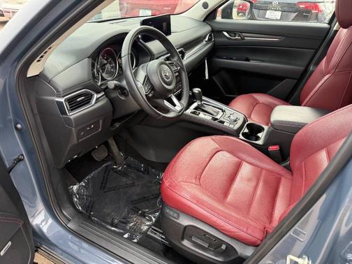 2023 Mazda CX-5 2.5 S Carbon Edition