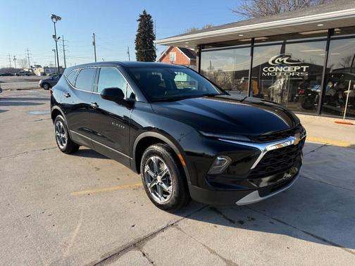 2025 Chevrolet Blazer 2LT