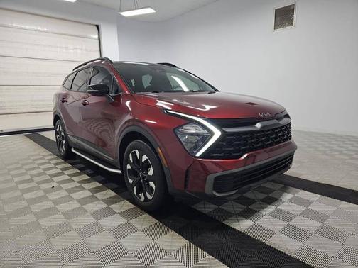 2023 Kia Sportage X-Line