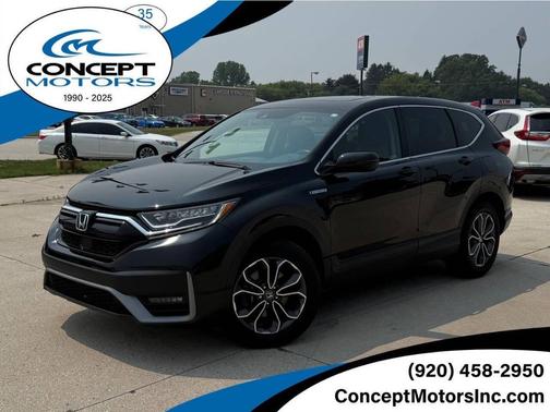 2022 Honda CR-V Hybrid EX-L