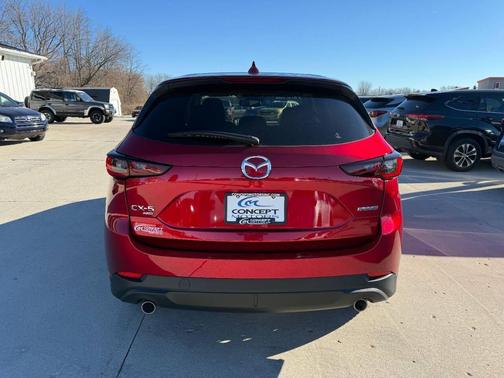 2023 Mazda CX-5 2.5 S Preferred Package