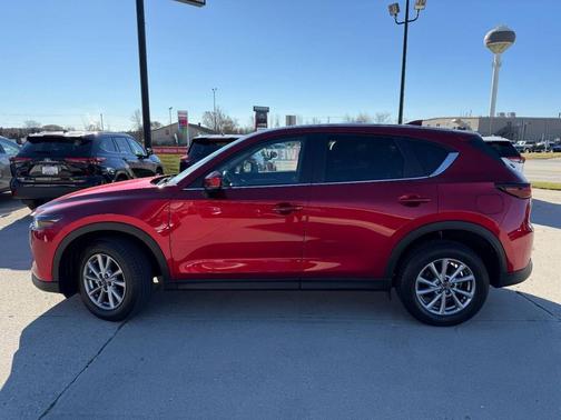 2023 Mazda CX-5 2.5 S Preferred Package