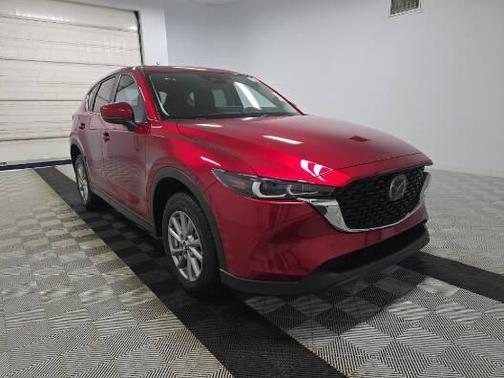 2023 Mazda CX-5 2.5 S Preferred